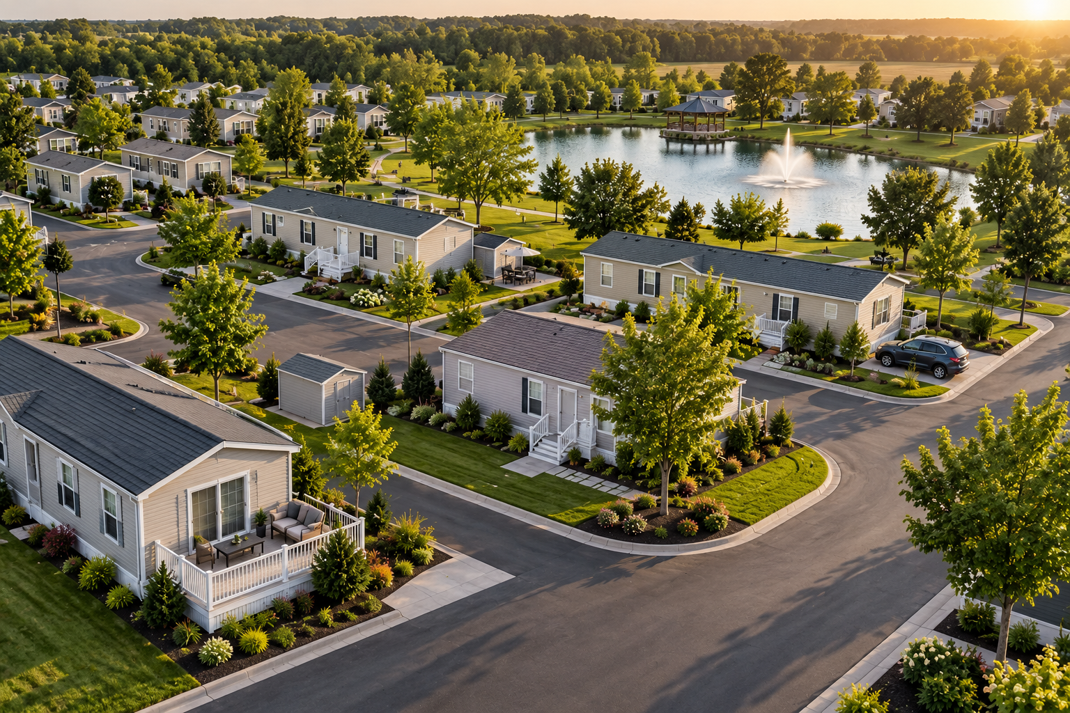 Can You Sell a Mobile Home Without the Land? What Owners Need to Know
